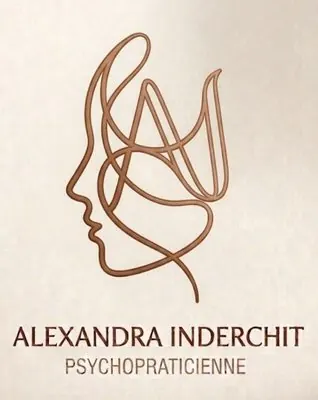 Logo Alexandra Inderchit Psychopraticienne