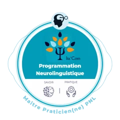 Badge Ita'Com : Maître praticien(ne) PNL